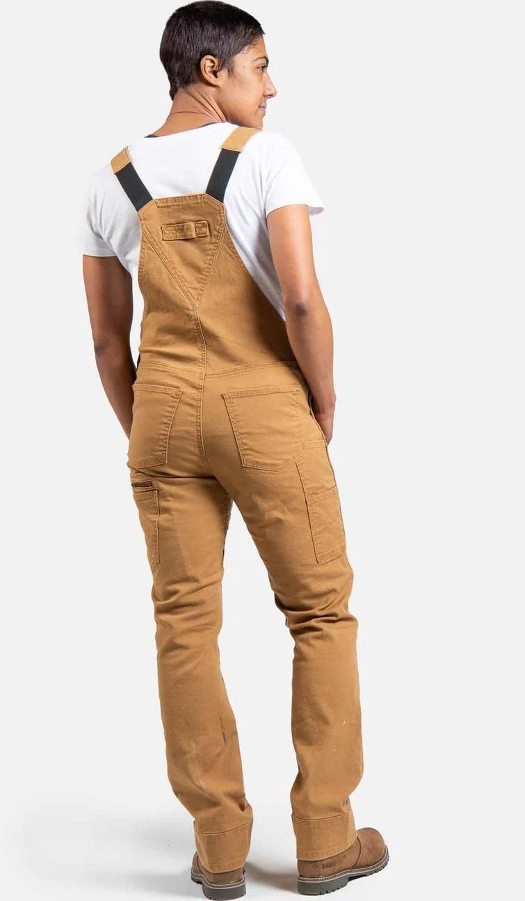Freshley Overalls, Canvas, 34" Inseam - Womens - Image 7