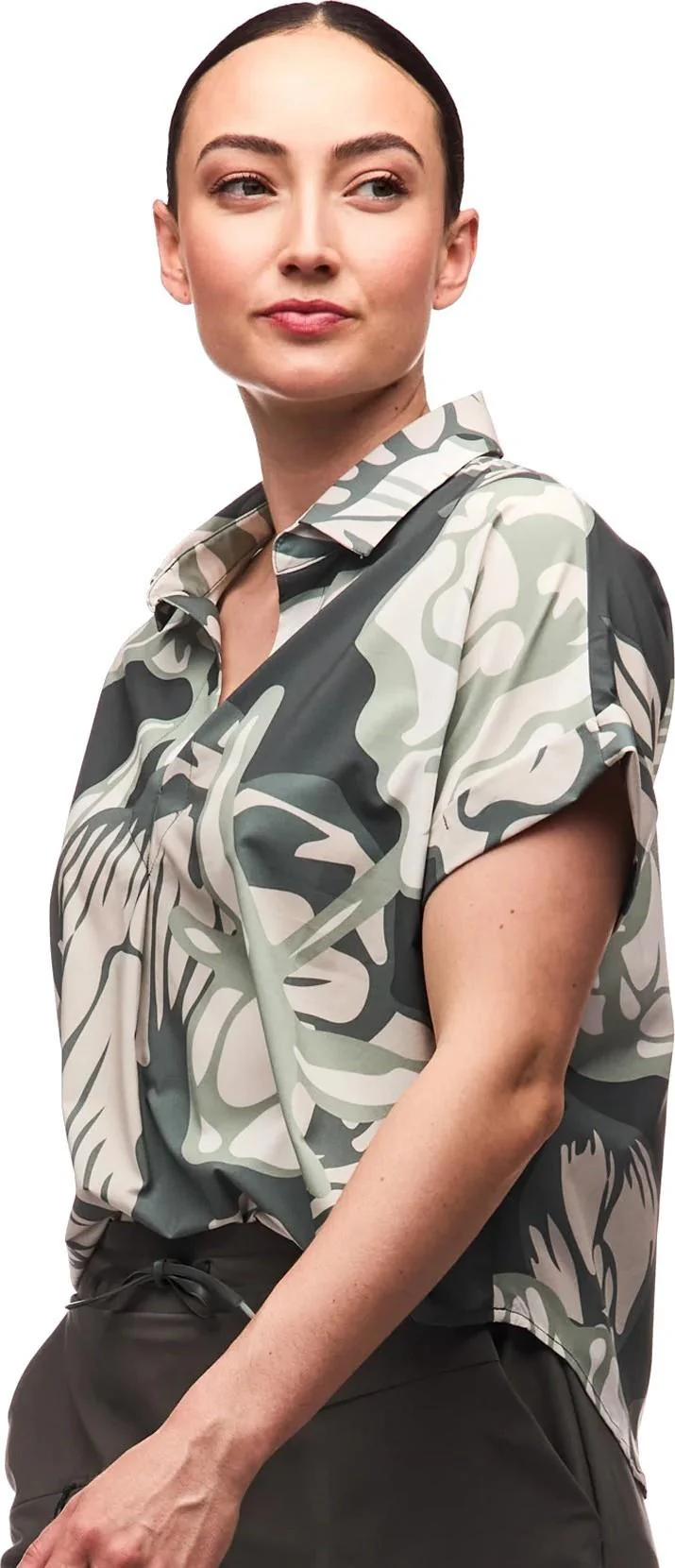 Frivol Shirt Top - Womens - Image 2
