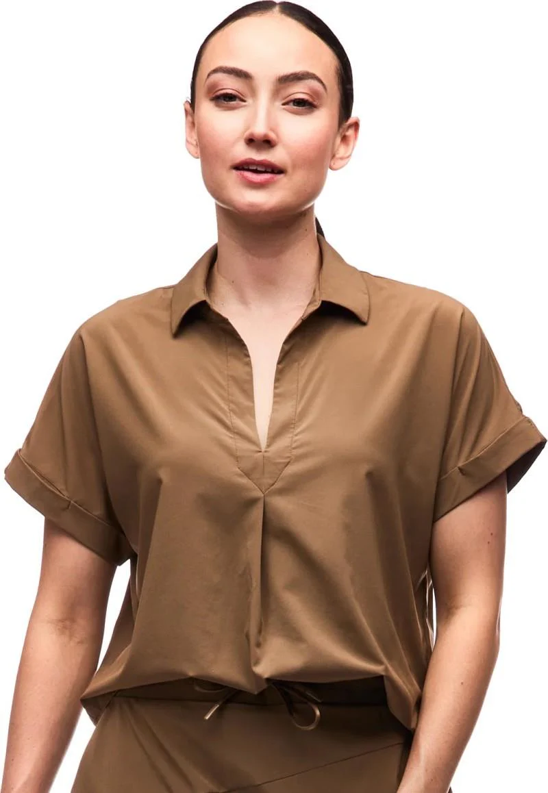 Frivol Shirt Top - Womens - Image 4