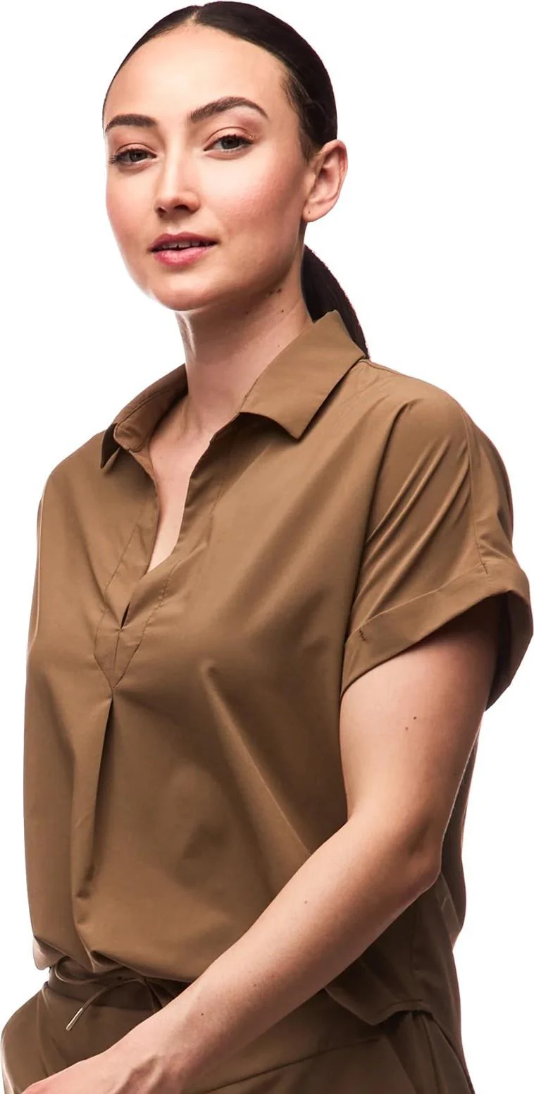 Frivol Shirt Top - Womens - Image 5