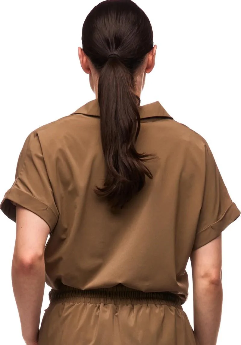 Frivol Shirt Top - Womens - Image 6