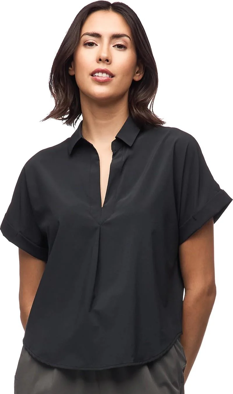 Frivol Shirt Top - Womens - Image 7