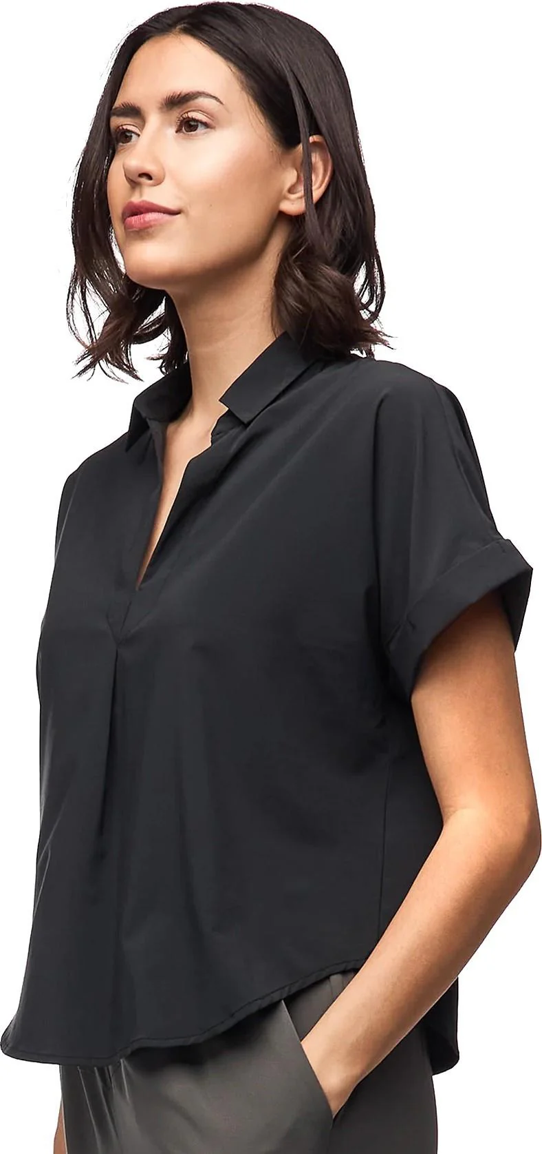 Frivol Shirt Top - Womens - Image 8