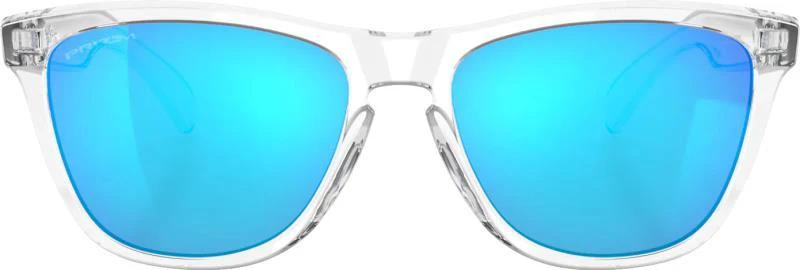 Frogskins - Crystal Clear w/Prizm Sapphire Iridium - Image 3