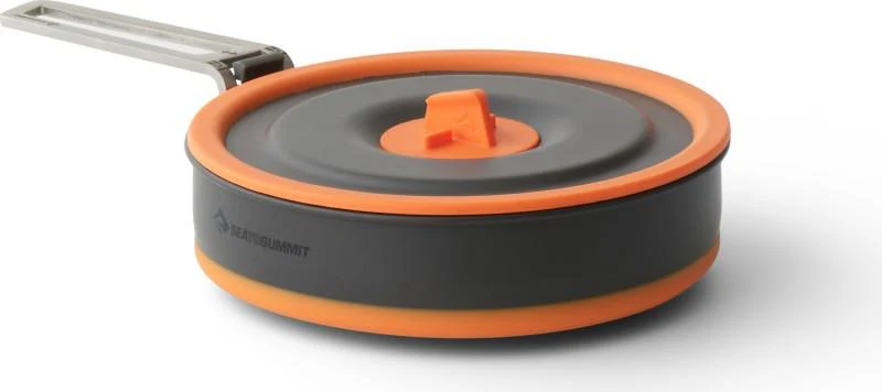 Frontier UL Collapsible One Pot Cook Set - 3 Piece - Image 4