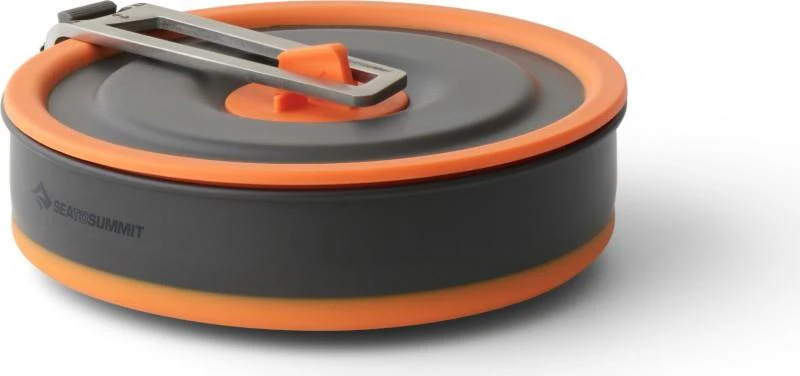 Frontier UL Collapsible One Pot Cook Set - 3 Piece - Image 5