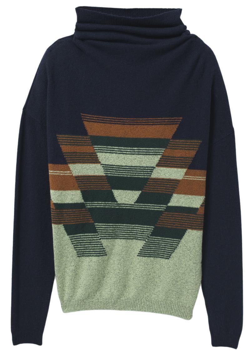 Frosted Pine Sweater - Womens