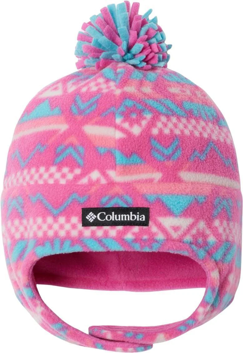Frosty Trail II Earflap Beanie - Youth