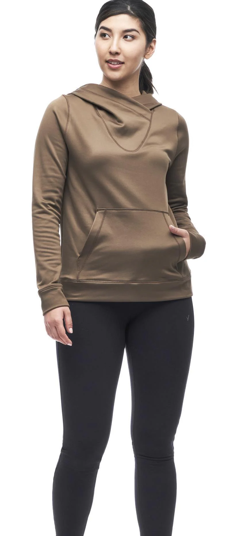 Fudo Pullover Hoody - Womens - Image 12