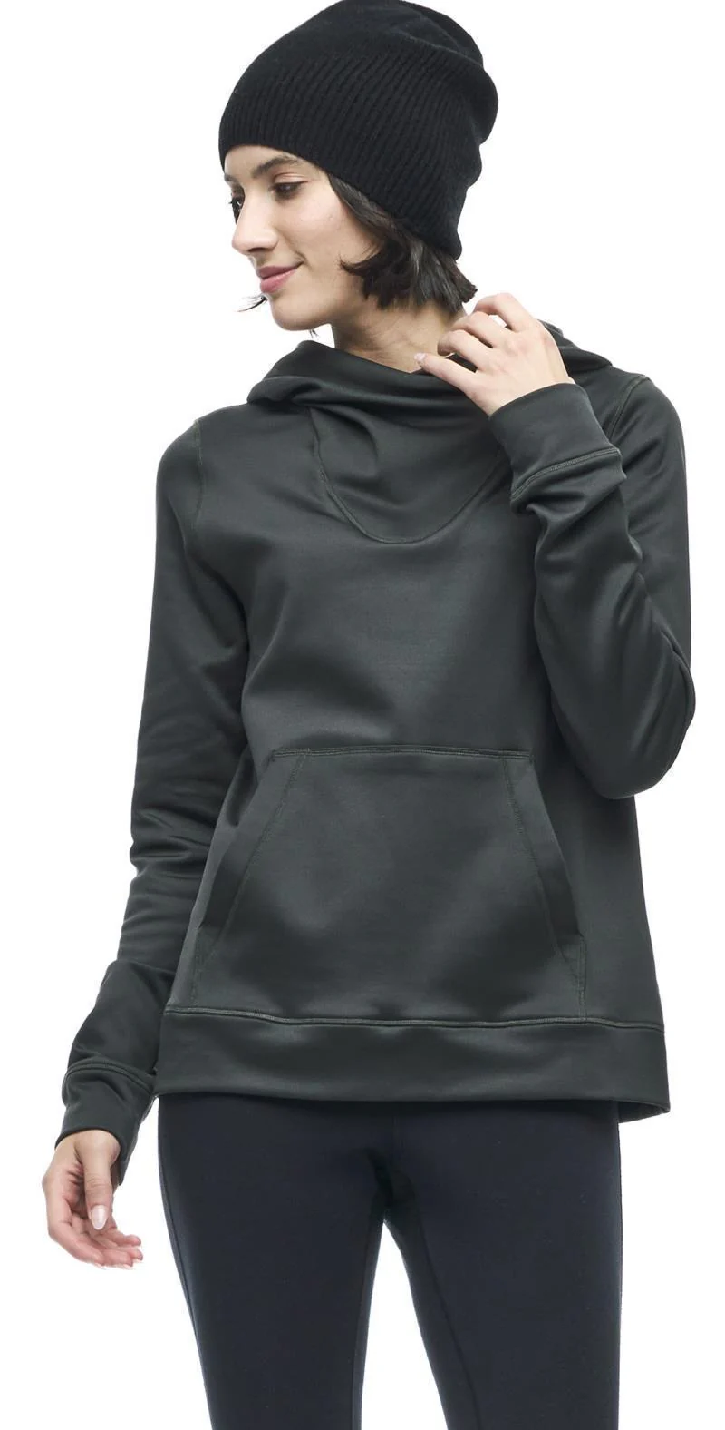 Fudo Pullover Hoody - Womens - Image 4