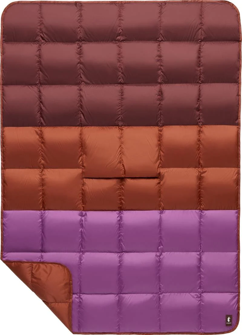 Fuego Down Blanket - Image 4
