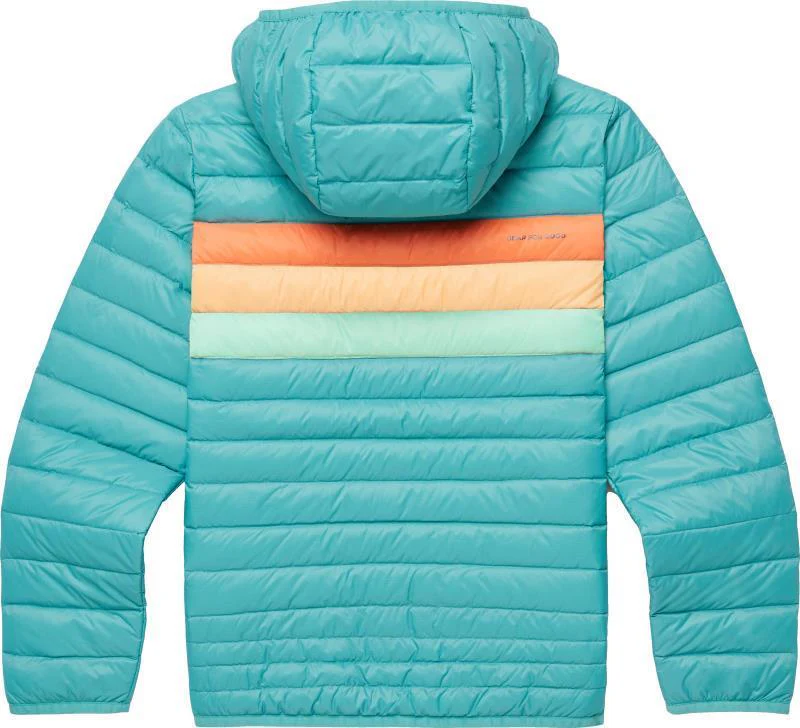Fuego Down Hooded Jacket - Kids - Image 10