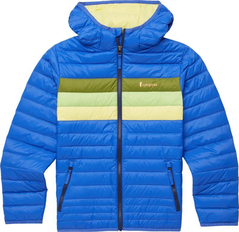 Fuego Down Hooded Jacket - Kids - Image 11