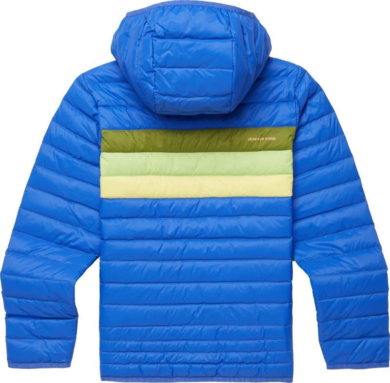 Fuego Down Hooded Jacket - Kids - Image 12