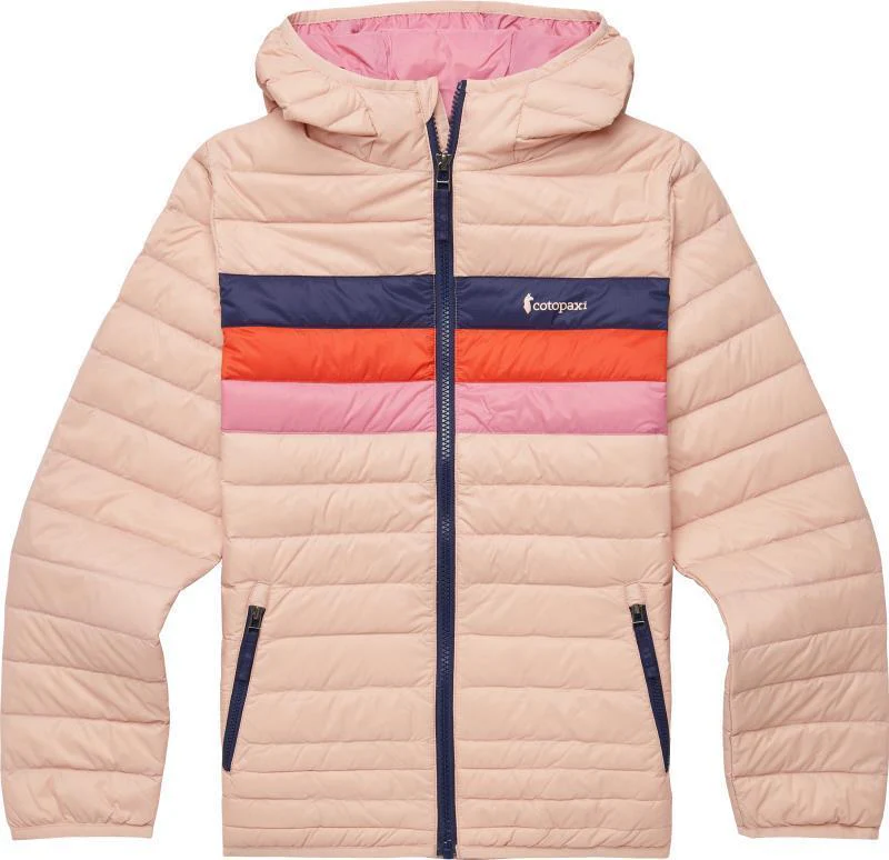 Fuego Down Hooded Jacket - Kids - Image 3