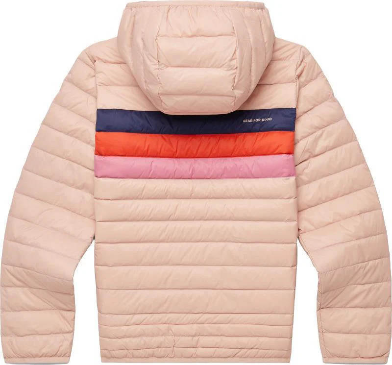 Fuego Down Hooded Jacket - Kids - Image 4