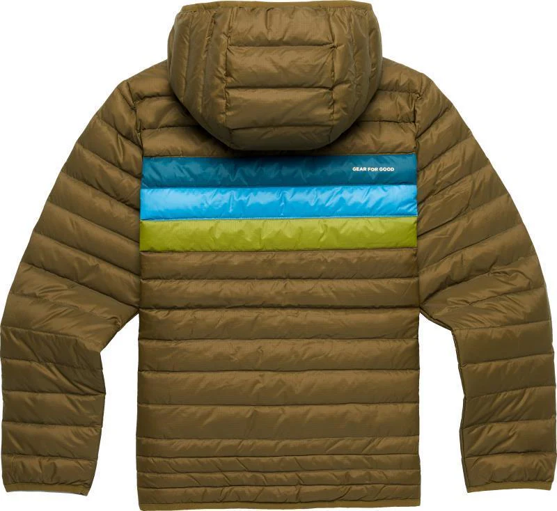 Fuego Down Hooded Jacket - Kids - Image 6