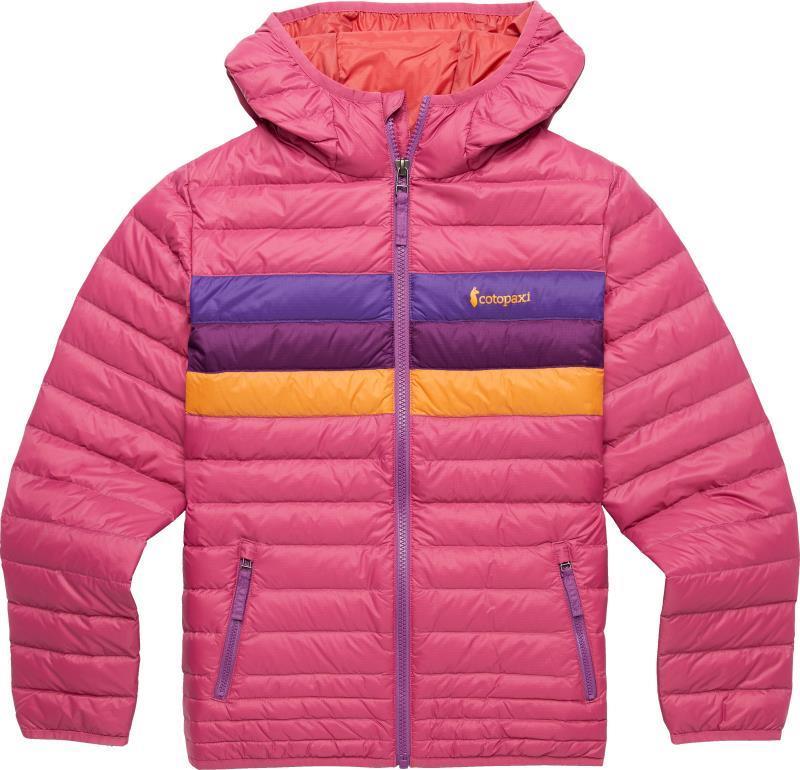Fuego Down Hooded Jacket - Kids - Image 7