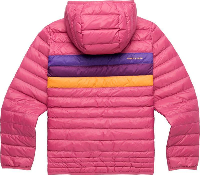 Fuego Down Hooded Jacket - Kids - Image 8