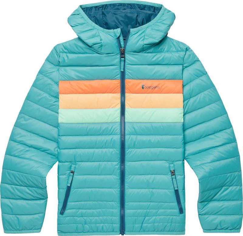 Fuego Down Hooded Jacket - Kids - Image 9