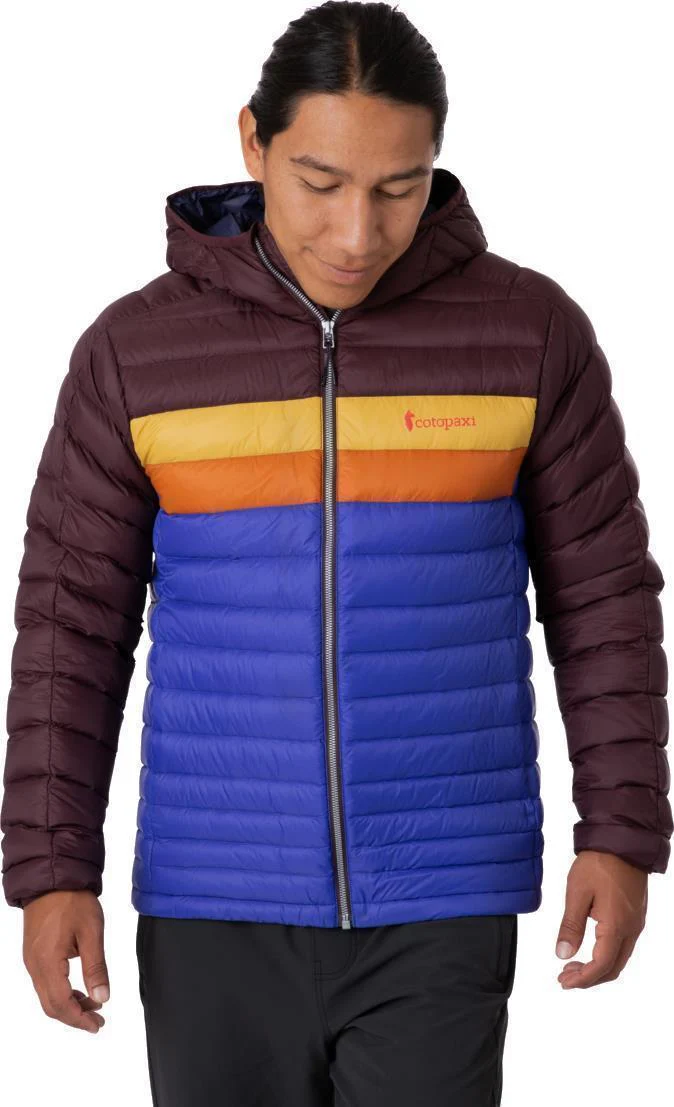 Fuego Down Hooded Jacket - Mens - Image 11