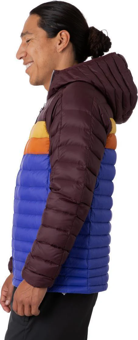Fuego Down Hooded Jacket - Mens - Image 12