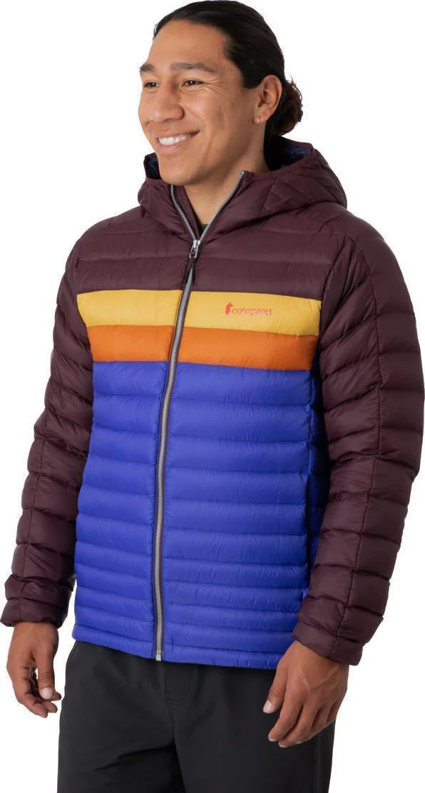 Fuego Down Hooded Jacket - Mens - Image 13