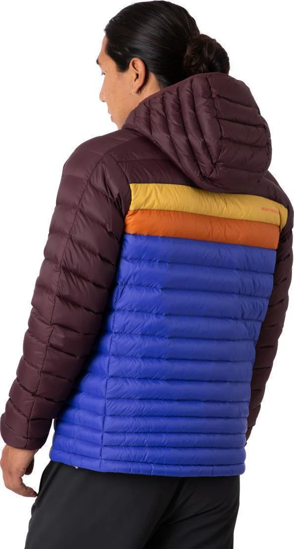 Fuego Down Hooded Jacket - Mens - Image 14