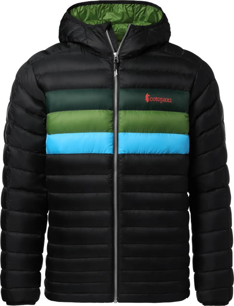 Fuego Down Hooded Jacket - Mens - Image 15