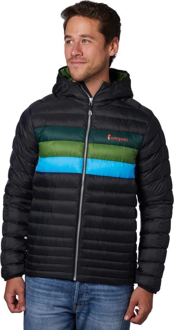 Fuego Down Hooded Jacket - Mens - Image 16