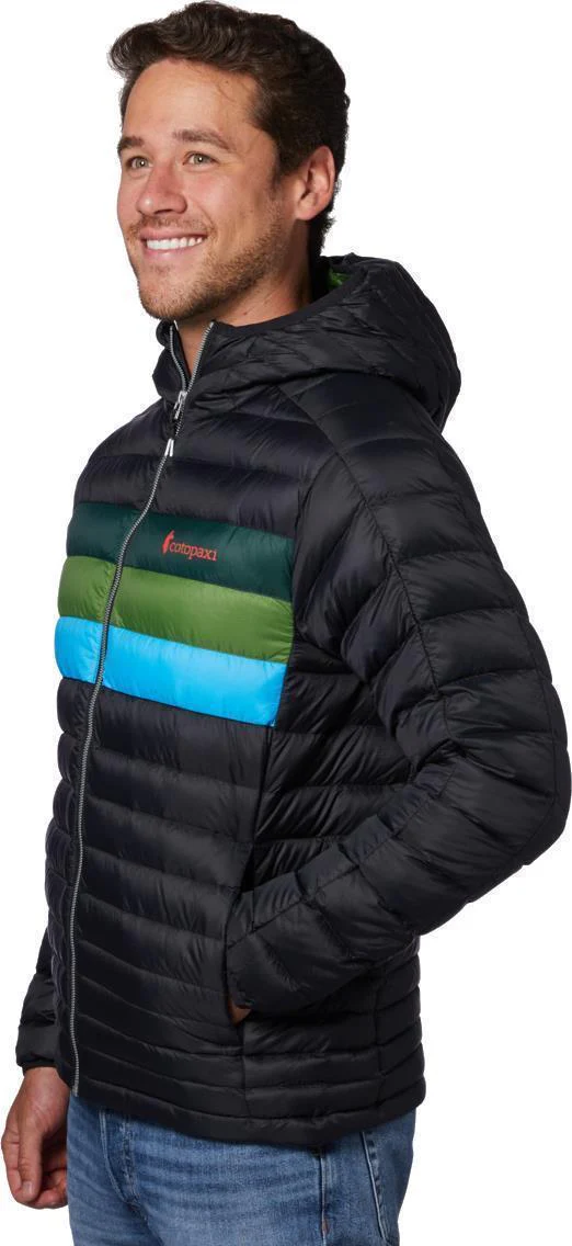 Fuego Down Hooded Jacket - Mens - Image 17
