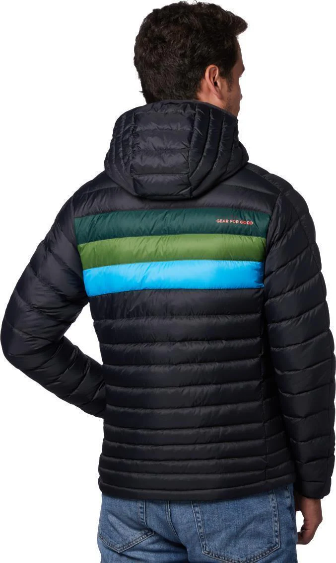 Fuego Down Hooded Jacket - Mens - Image 18