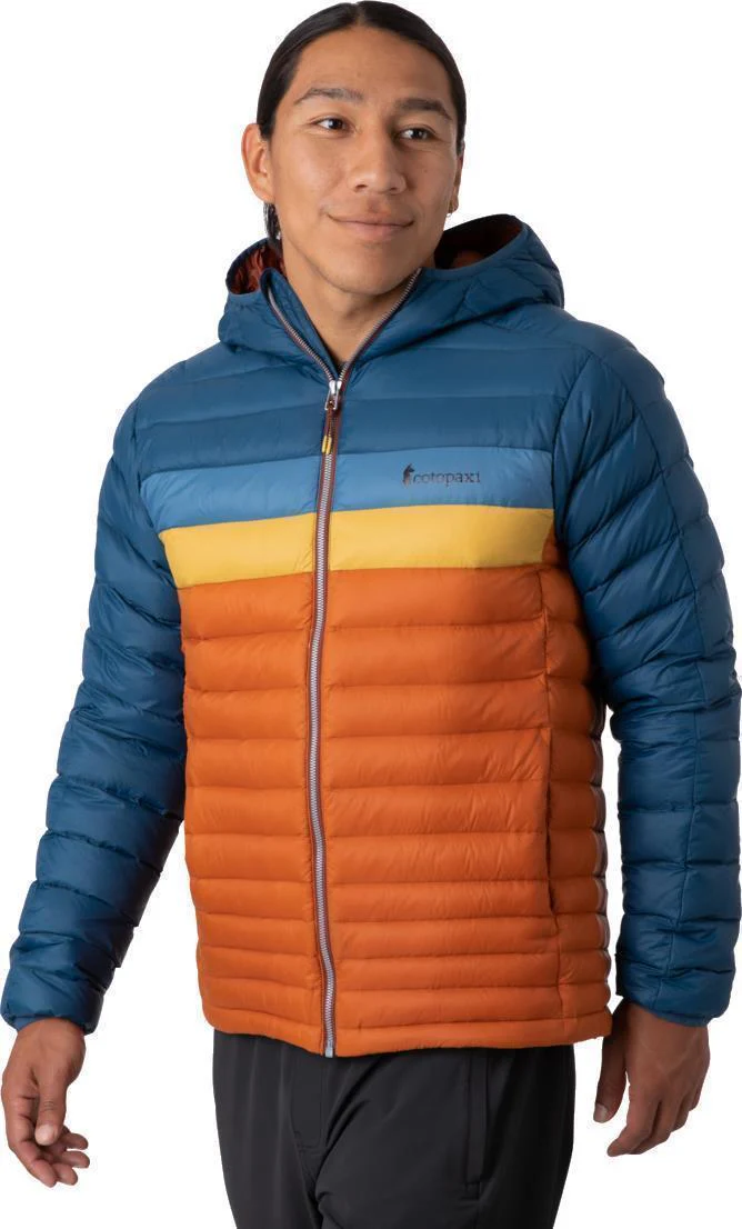 Fuego Down Hooded Jacket - Mens - Image 19