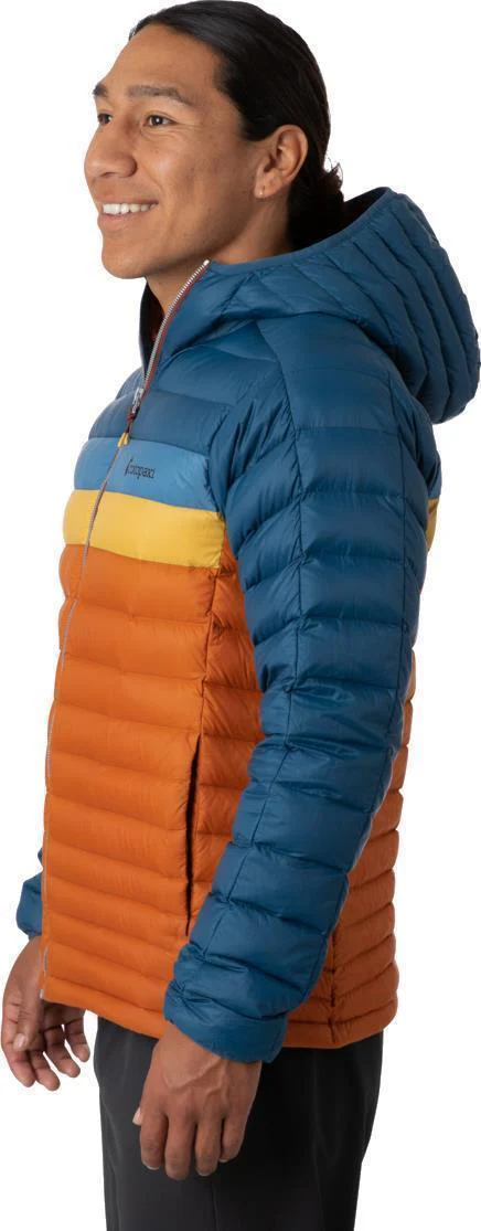 Fuego Down Hooded Jacket - Mens - Image 20