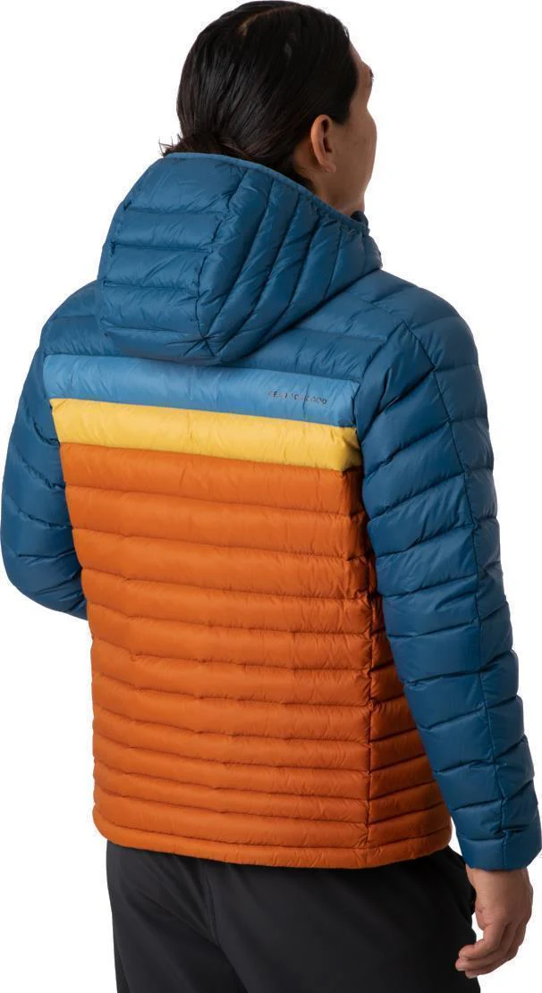 Fuego Down Hooded Jacket - Mens - Image 21