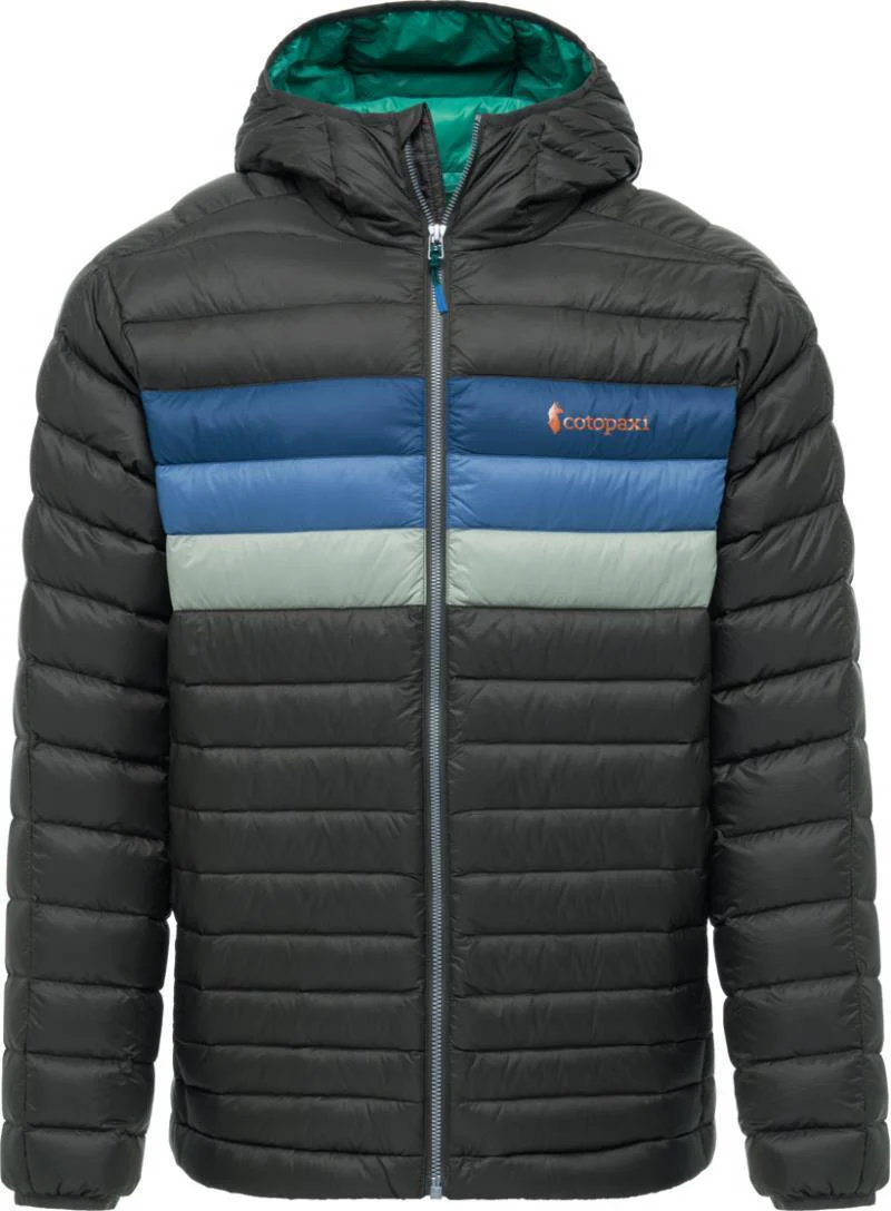 Fuego Down Hooded Jacket - Mens - Image 22
