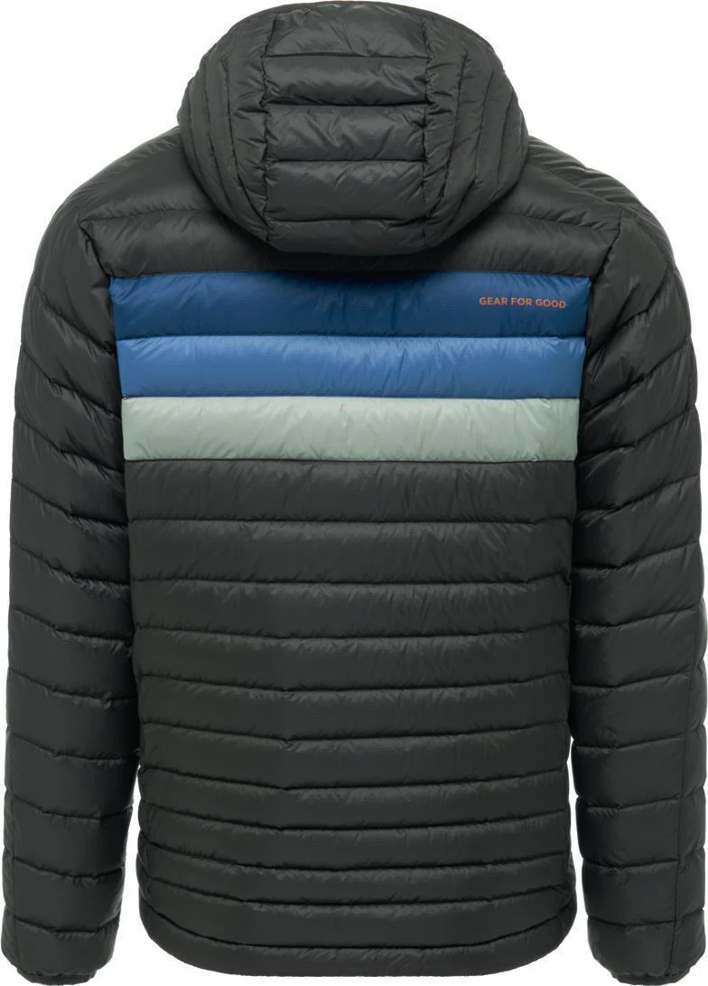 Fuego Down Hooded Jacket - Mens - Image 23
