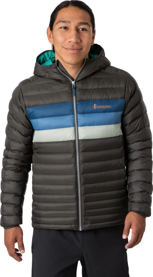 Fuego Down Hooded Jacket - Mens - Image 24