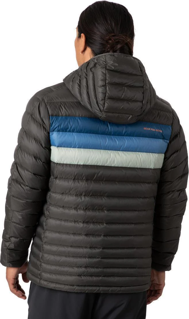 Fuego Down Hooded Jacket - Mens - Image 25