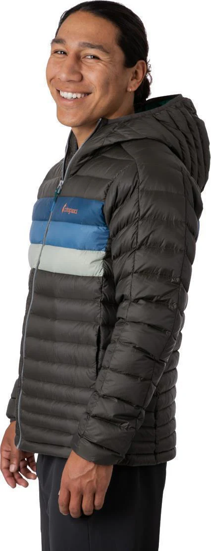 Fuego Down Hooded Jacket - Mens - Image 26