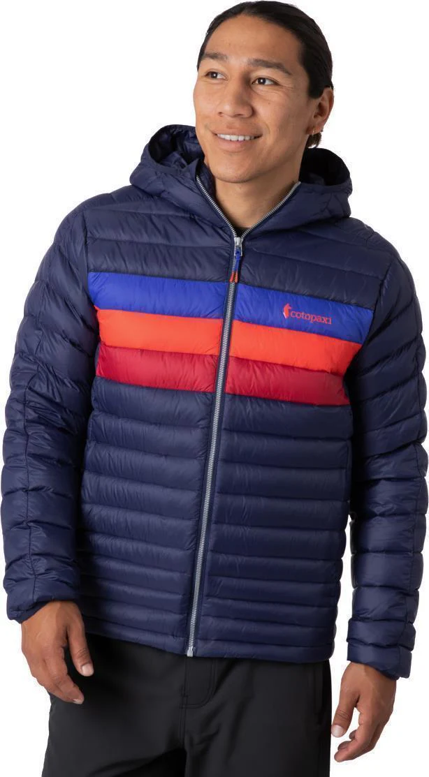 Fuego Down Hooded Jacket - Mens - Image 27