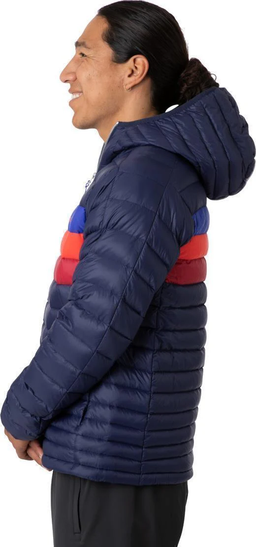 Fuego Down Hooded Jacket - Mens - Image 28