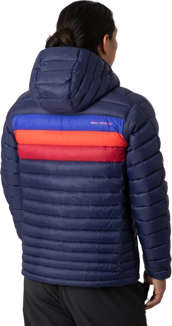 Fuego Down Hooded Jacket - Mens - Image 29