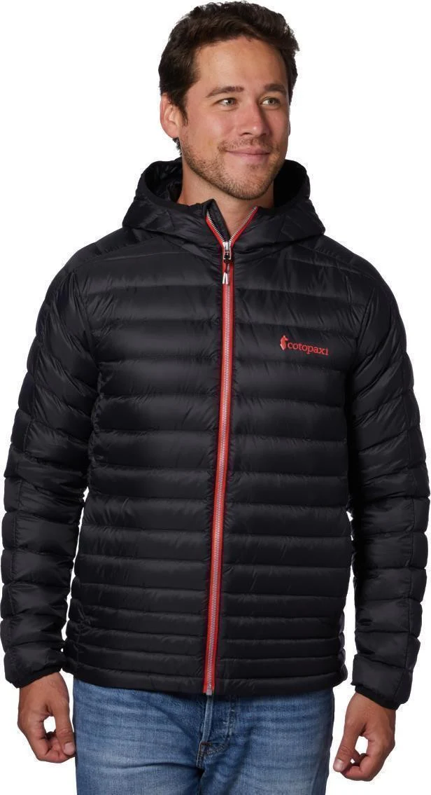 Fuego Down Hooded Jacket - Mens - Image 3
