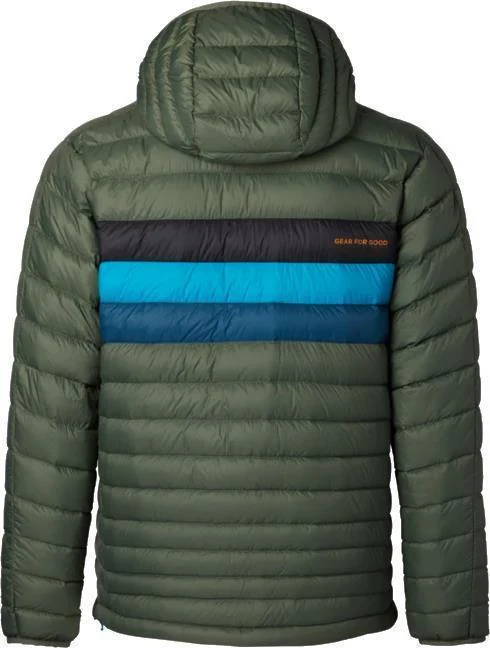 Fuego Down Hooded Jacket - Mens - Image 31
