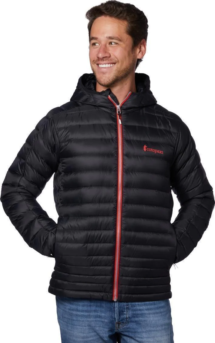 Fuego Down Hooded Jacket - Mens - Image 4