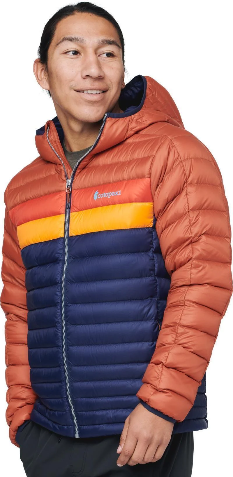 Fuego Down Hooded Jacket - Mens - Image 40