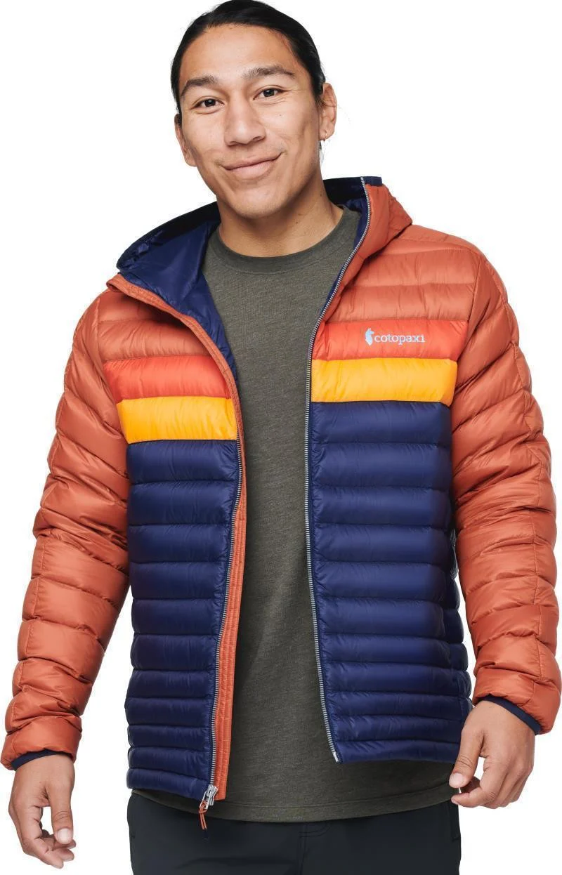 Fuego Down Hooded Jacket - Mens - Image 41