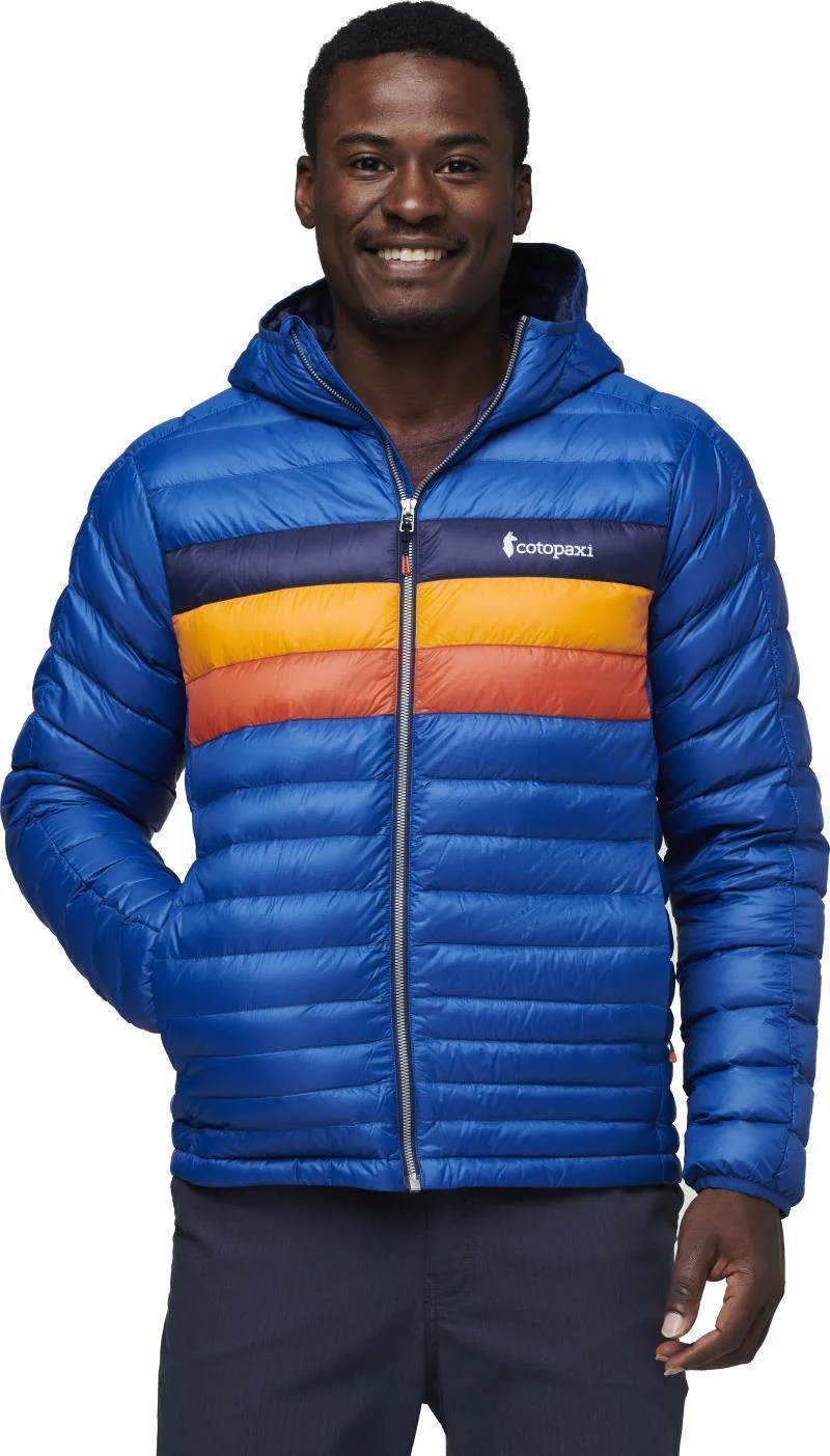 Fuego Down Hooded Jacket - Mens - Image 42