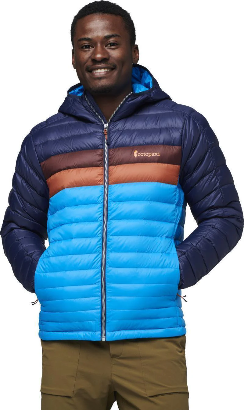 Fuego Down Hooded Jacket - Mens - Image 44